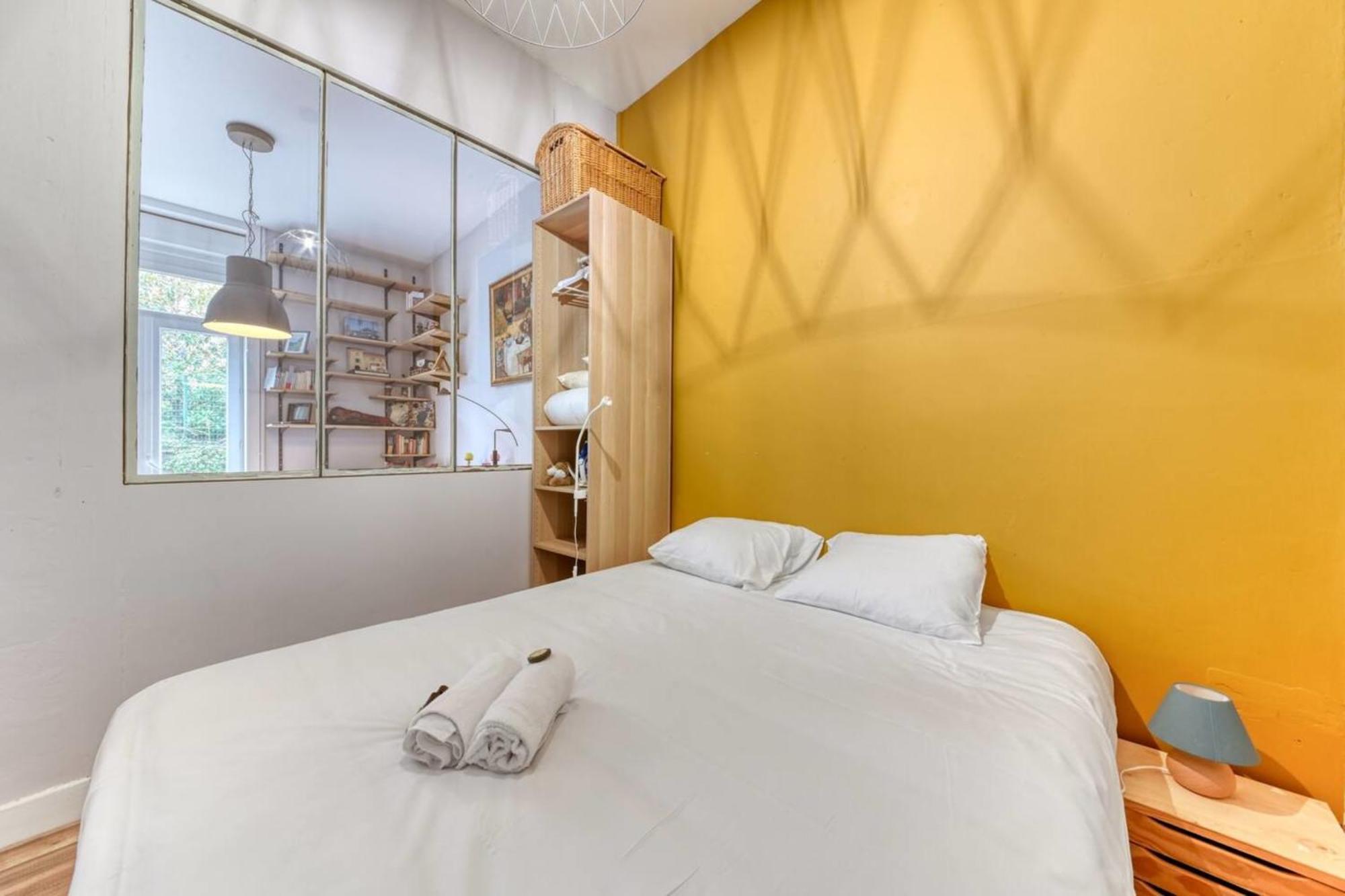 Le Garden City - Bel Appartement Avec Jardin Prive Villeurbanne Exterior photo