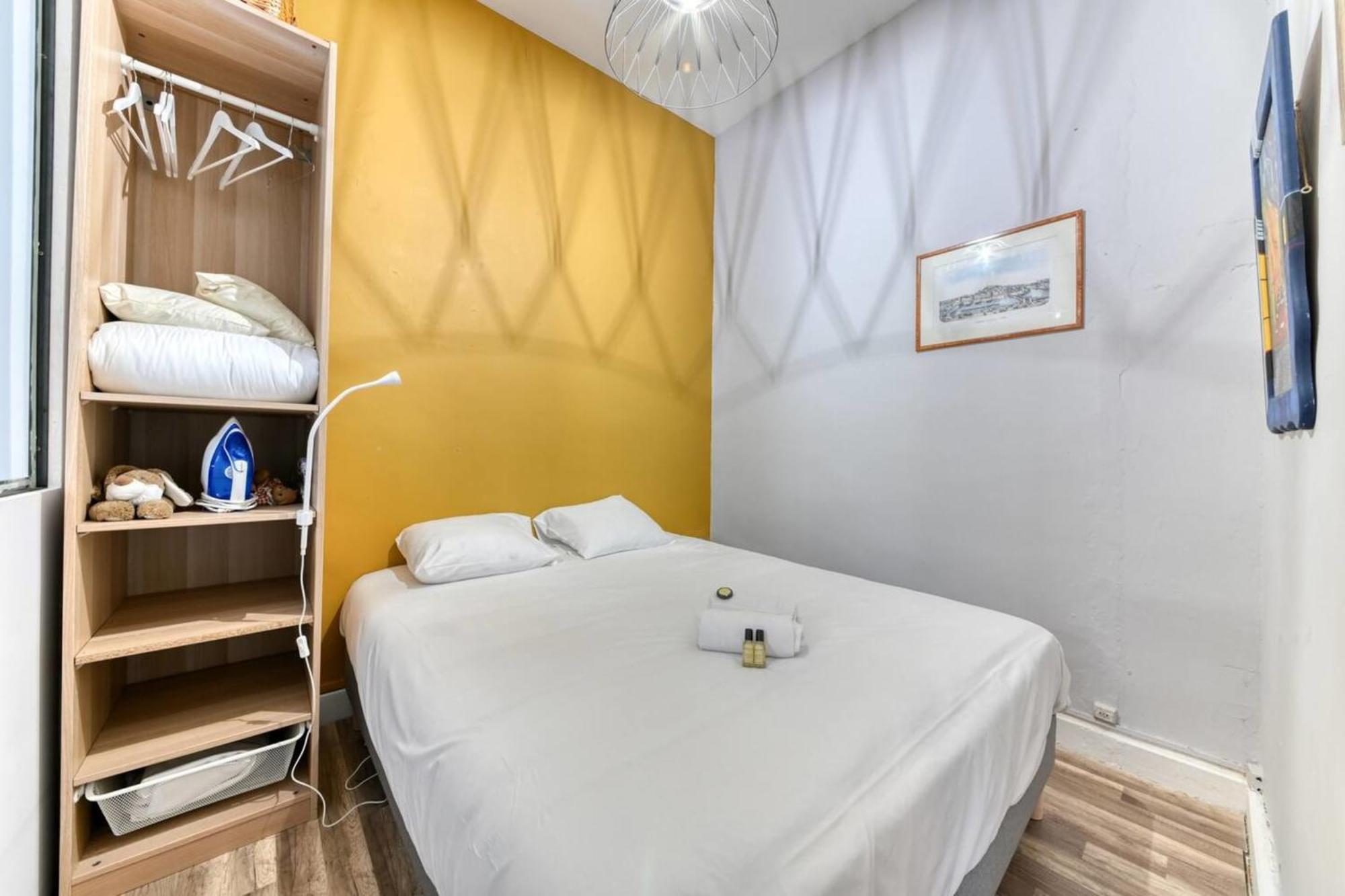 Le Garden City - Bel Appartement Avec Jardin Prive Villeurbanne Exterior photo
